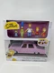 The Simpsons Family Sedan Set 2.5" Action Figure Kids Toy Jakks Pacific 2025 NEW