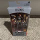 Marvel Legends Black Widow 6&rdquo; Grey Suit Walmart Exclusive NEW