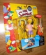 The Simpsons OTTO Interactive Action Figure WOS Playmates 2000
