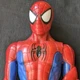 Spider-Man Titan Hero Series Action Figure Marvel Hasbro 12 Inch Power FX