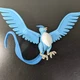 Pokemon Articuno  Super-Articulated 6-Inch Figure, Jazwares, Loose with No Stand