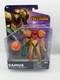 2023 JAKKS World of Nintendo - Metroid Prime - SAMUS (w/ Morph Ball) New!
