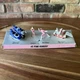 Micro Machines Mighty Morphin Power Rangers #5 Pink Ranger Set Galoob 1994