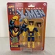 Marvel Legends Retro Wolverine 6" Inch Action Figure New Uncanny X-Men Hasbro 