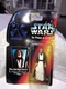 Vtg 1995 Hasbro Star Wars Power Of The Force 3.75 Ben Obi-Wan Kenobi Long Saber