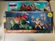 Masters of the Universe Battlefield Warriors Battle Armor He-Man & Battle Cat 