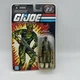 G.I. Joe 25th Anniversary 2007 Hasbro Ranger Sgt. Stalker FOIL NIP MOC