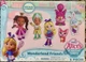 Disney Junior Alice's Wonderland Bakery Friends Set 6 Pieces