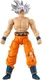 Dragon Ball Super Evolve 5 Inch Goku Ultra Instinct Figure Bandai Toy