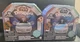 Disney's Star Wars:DOORABLES, GALACTIC CRUISERS, Series 1.(2pk)