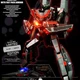 KitzConcept VF-1S  MACRDSS ROBOTECH BLACKRED action figure Transforms Collection