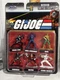 Jada Toys G.I. Joe Nano 1.75 inch Metalfigs Snake Eyes Action Figure
