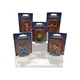 Masters of The Universe 2020 Mattel Micro Collection 2 inch Toy Figures Lot of 5