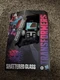 Transformers Autobot Blaster Rewind 2 Pack Shattered Glass Action Figure Hasbro