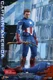 Hot Toys 1/6 Mms563 Captain America Action Figure In Stock Perfect Collectibles