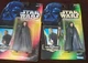 Hasbro Star Wars Power Of The Force Jedi Knight Luke Skywalker Green & Red Card 