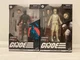 Hasbro G.I. Joe Classified Action Figure Snake eyes And Storm Shadow Movie NIB