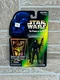 Star Wars Death Star Gunner Power Of The Force Kenner Action Figure Green Holo