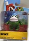 NEW Jakks Pacific 41213 World of Nintendo 2.5" Super Mario SPIKE Mini-Figure