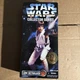 Star Wars Luke Skywalker 12" Large Kenner 1996 New 1/6 RARE Yellow Blonde Hair