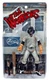The Warriors Purple & Black Faced Baseball Fury Action Figure [Dirty Version]