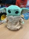 NEW Star Wars Mandalorian The Child 8" Plush Grogu Baby Yoda Doll | Mattel GWH23