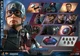 Hot Toys Avengers MMS536 Captain America Endgame 1/6 Scale Collectible Figure