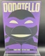 BST AXN TMNT Best of Donatello Action W/ Comic Book Teenage Mutant Ninja Turtles