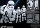 HOT TOYS 1/6 MMS317 Star Wars Ep 7 First Order Stormtrooper (In Brown Shipper)