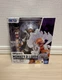 S.H. Figuarts One Piece Monkey D. Luffy Gear 5 Action Figure Height 6.1 inch