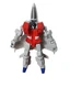 Hasbro TRANSFORMERS Authentic 5" DECEPTICON STARSCREAM Used