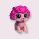 5 Surprise PET RESCUE Pink Poodle DOG Series 1 Mystery Collectable ZURU Blind