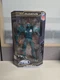 Team Cleatus V2.0 Fox Sports 10" Miami Dolphins ROBOT Figure Action Heads 2014
