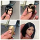 YMTOYS YMT073 1/6 Maiden Head Sculpt Girls Carved Model Fit 12inch Action Figure