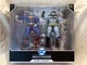 McFarlane DC Multiverse BIZARRO & BATZARRO  7" Action Figures New In Box