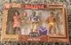 Mattel WWE Elite Maivia Family 3 Pack Figures The Rock New Moc Walmart Exclusive