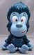 CREATED FOR MACY'S - 2021 VEE FRIENDS COLLECTIBLE 7" GRATITUDE GORILLA FIGURE 