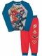 DC Comics Boys Justice League Pajamas Aquaman Flash Batman Sleep Set X-Small 4/5