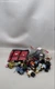Roblox Action Figure Lot Jazwares Mixed 22 Figures Accessories Brookhaven Bank