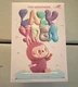 **Authentic LABUBU Pop Mart The Monsters Lazy Yoga Blind Box Brand NEW**