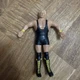 WCW Sid Vicious Twistables Action Figure Just Toys 1990 Wrestling WWF Bend Em