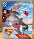 DC Comics Superman Handheld Flying Krypto Vehicle Toy New With Box