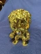 Funko Pop Incredible Hulk Gold Bobble Head No Box