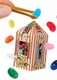 MGA Miniverse Harry Potter Honeydukes | OPENED and UNMADE | Every Flavor Bean