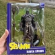 New RAVEN SPAWN Deluxe 7" McFarlane Action Figure READ