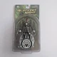 Blackest Night Series 8 Black Lantern Black Flash 7" Action Figure DC Direct 201