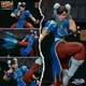 IN STOCK Ultra Street Fighter II Chun-Li 6-Inch Scale Action Figure BY JADA TOYS