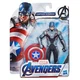 Marvel Avengers Endgame Team Suit Captain America 6-Inch-Scale Action Figure