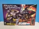 Hasbro Transformers Cobra Baroness G.I. Joe Mash-Up Megatron HISS Tank IN HAND