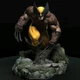 Tiger J Customs Marvel X-Men Wolverine Hunter UNPAINTED 1/4 Scale Statue NEW